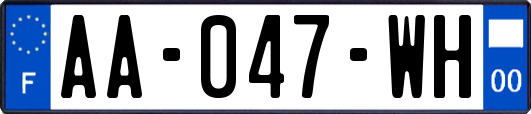 AA-047-WH