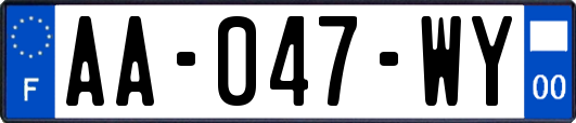 AA-047-WY