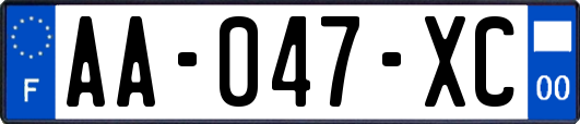 AA-047-XC