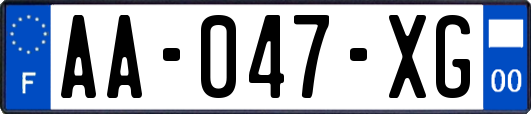 AA-047-XG