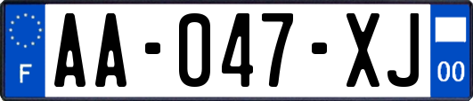 AA-047-XJ