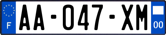 AA-047-XM