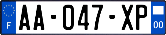 AA-047-XP