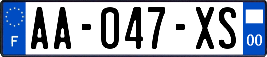 AA-047-XS