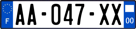 AA-047-XX