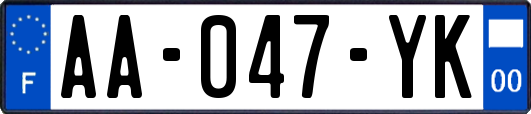 AA-047-YK