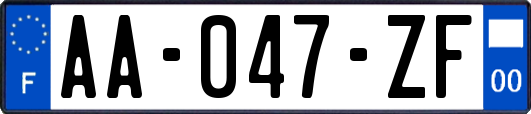 AA-047-ZF