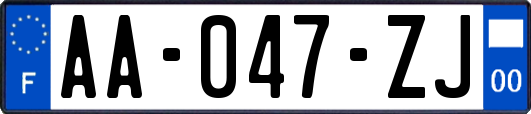 AA-047-ZJ