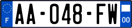 AA-048-FW