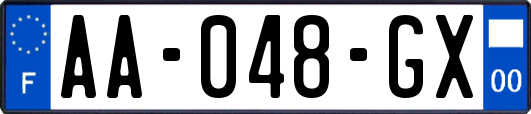 AA-048-GX