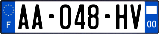 AA-048-HV