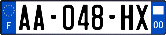 AA-048-HX