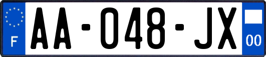 AA-048-JX