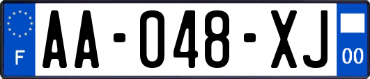 AA-048-XJ