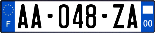 AA-048-ZA