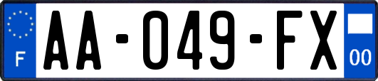 AA-049-FX