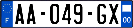 AA-049-GX