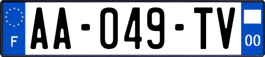 AA-049-TV