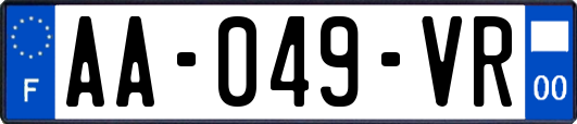 AA-049-VR