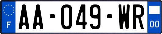 AA-049-WR