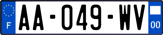 AA-049-WV