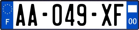 AA-049-XF