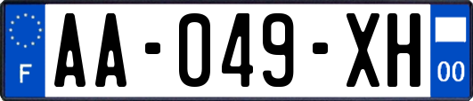 AA-049-XH