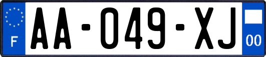 AA-049-XJ