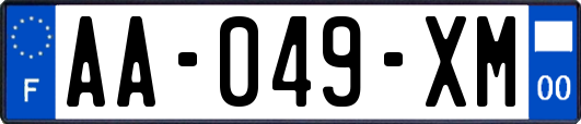 AA-049-XM