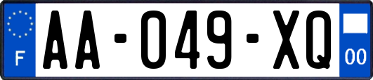 AA-049-XQ