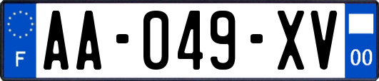 AA-049-XV