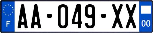 AA-049-XX