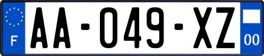 AA-049-XZ