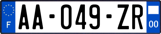 AA-049-ZR