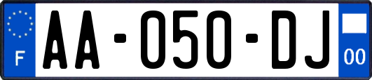 AA-050-DJ