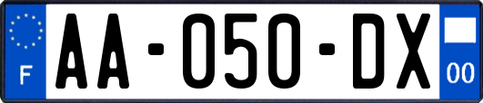 AA-050-DX