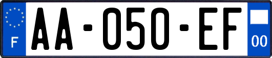 AA-050-EF