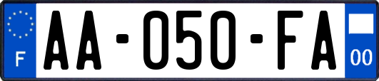 AA-050-FA