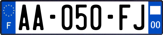 AA-050-FJ