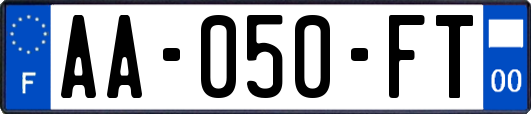 AA-050-FT