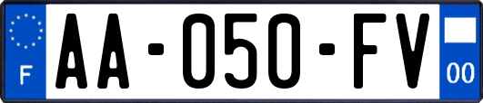 AA-050-FV