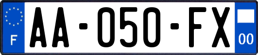 AA-050-FX