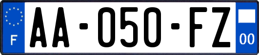 AA-050-FZ