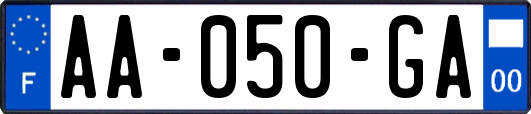 AA-050-GA