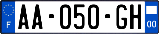 AA-050-GH