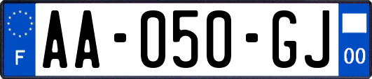 AA-050-GJ