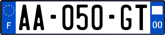 AA-050-GT