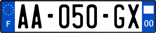 AA-050-GX