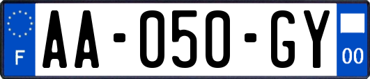 AA-050-GY