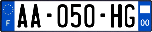 AA-050-HG